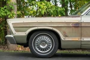 Ford Country Squire Station Wagon 428 1967 года 